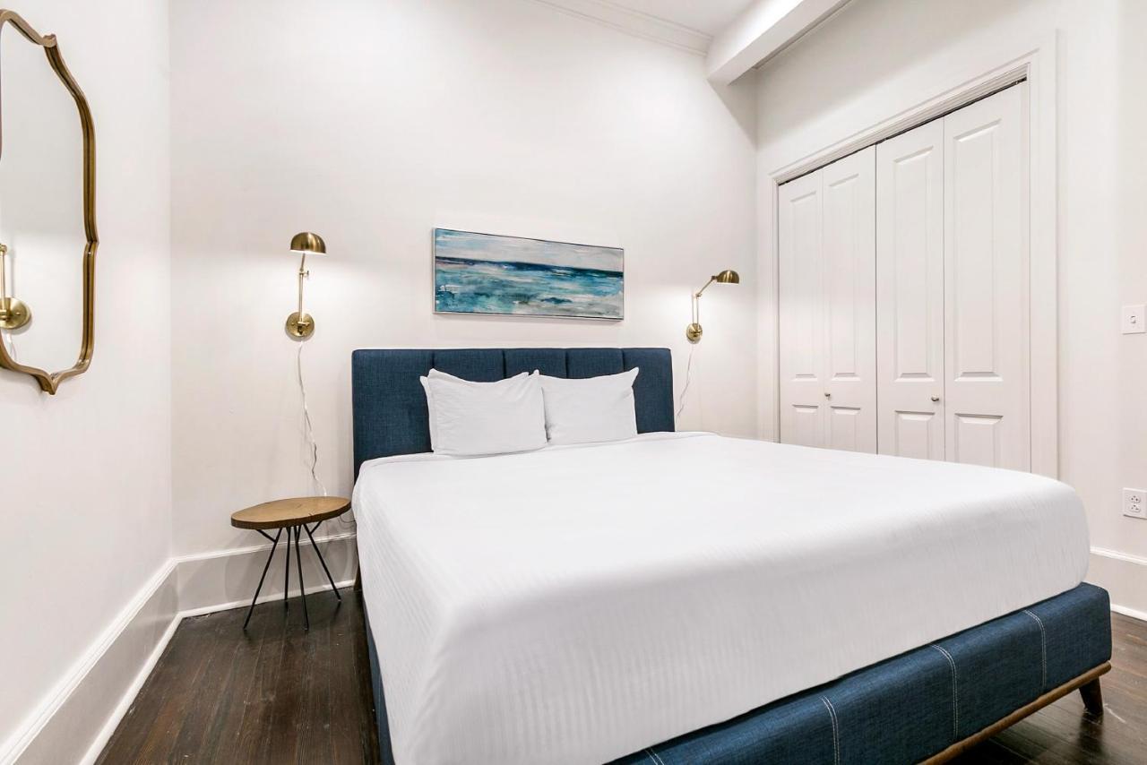 1 And 2 Bedroom Private Steps Away From French Quarter 5* New Orleans