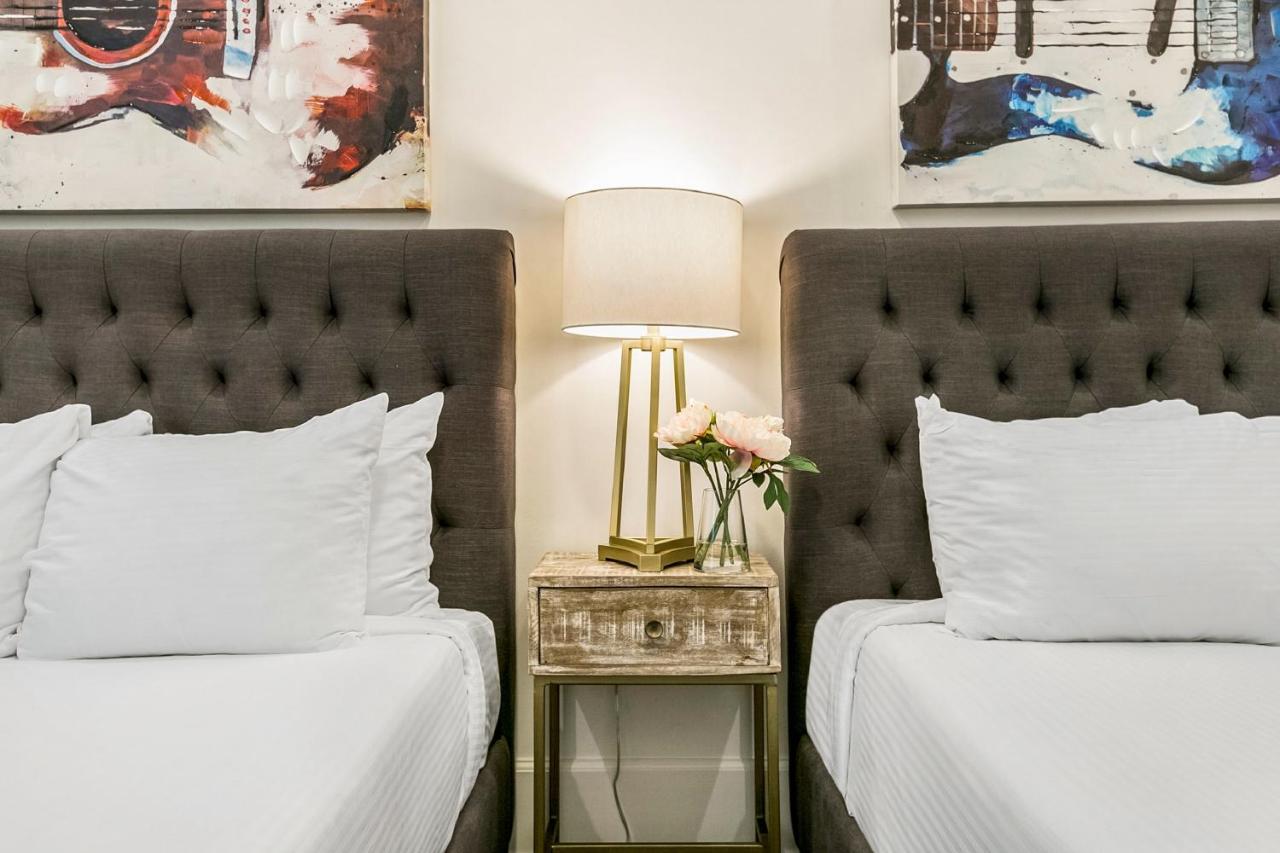Aparthotel 1 And 2 Bedroom Private Steps Away From French Quarter 5*
