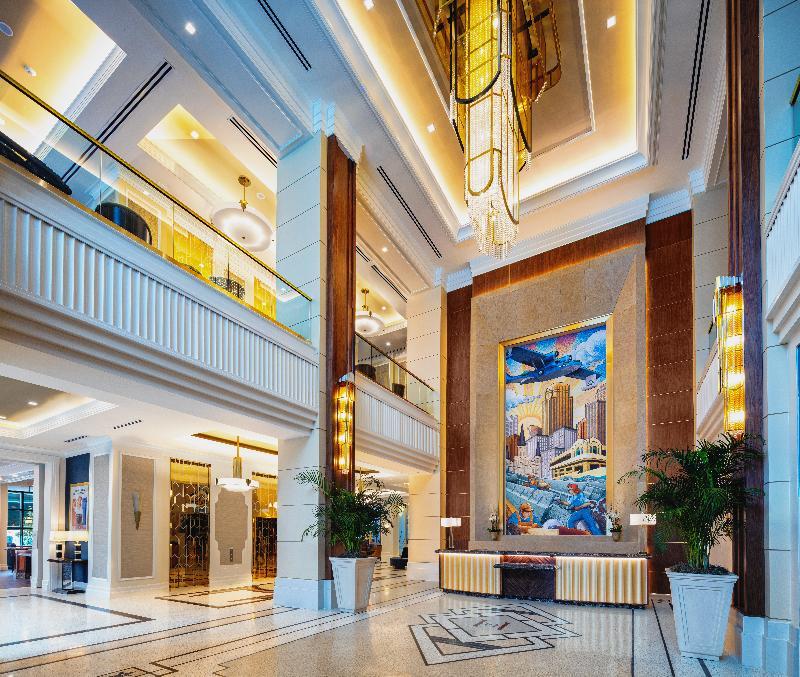 Hotel The Higgins New Orleans, Curio Collection By Hilton 4*