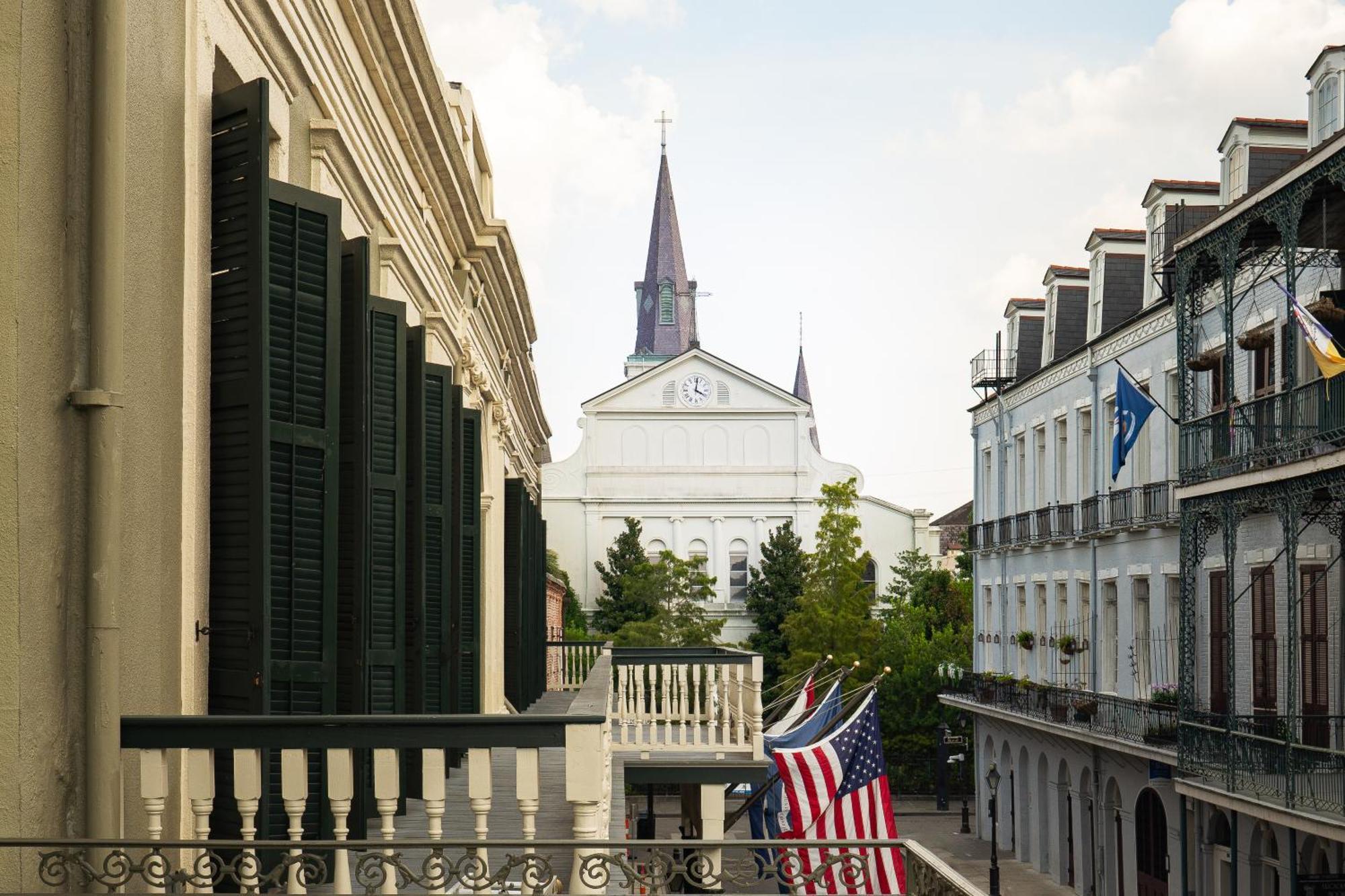 Best Hotels in New Orleans French Quarter (Vieux Carré)