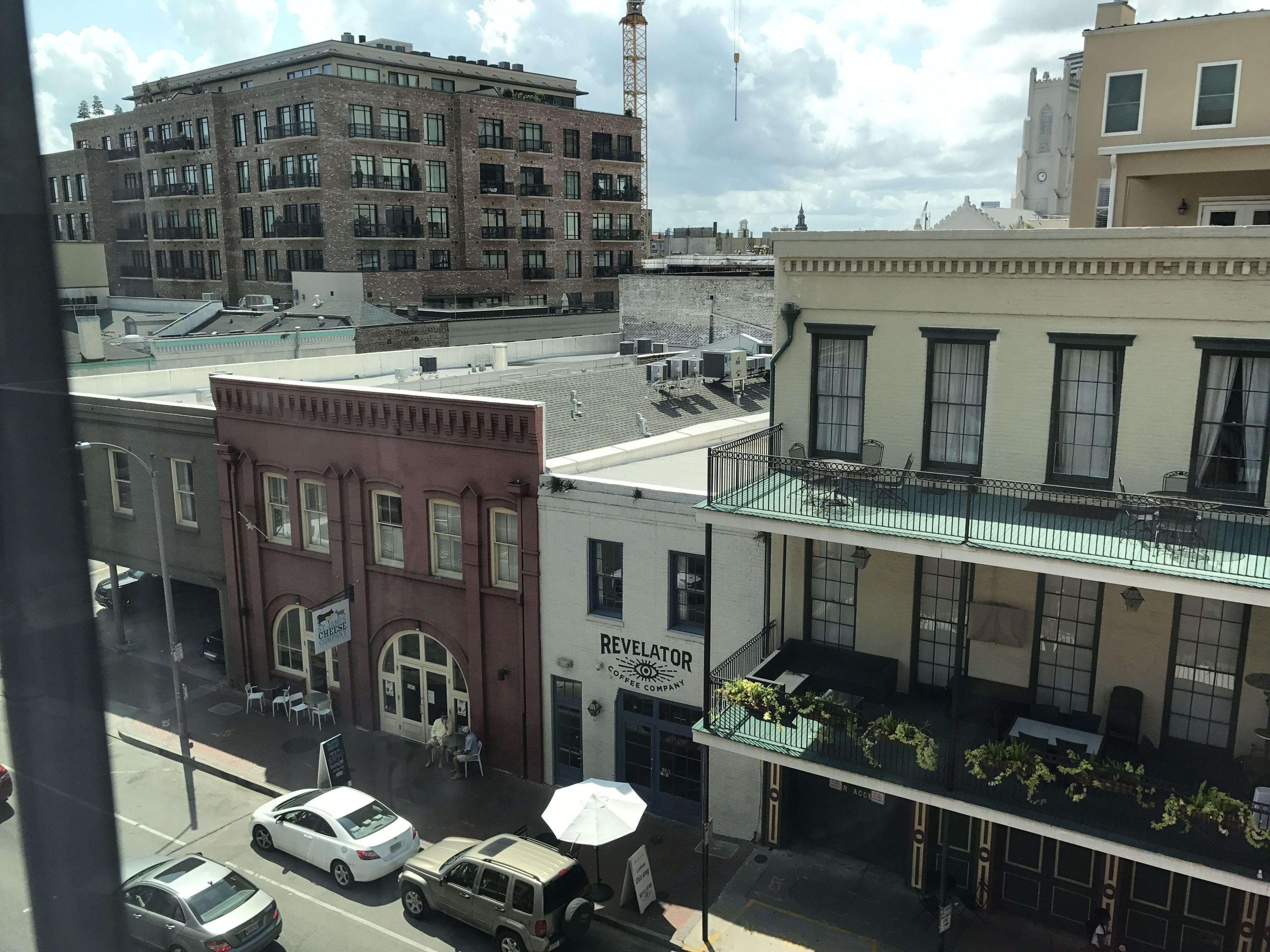 Top Hotels in Arts- Warehouse District New Orleans