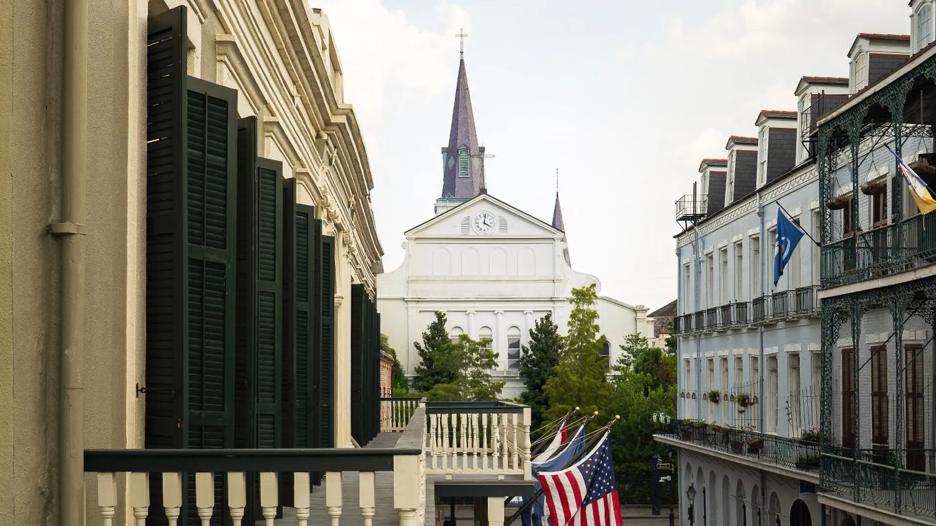 Best Hotels in New Orleans French Quarter (Vieux Carré)